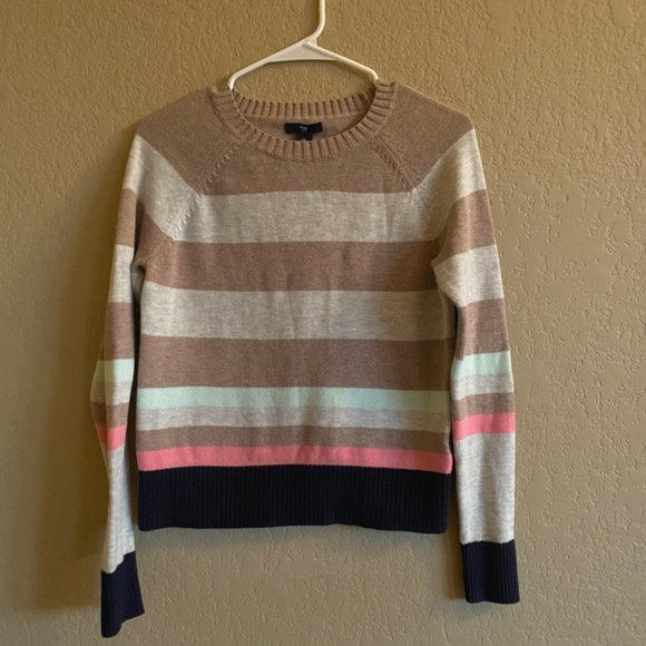 GAP Sweaters - Gap Stripe Sweater